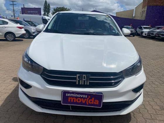 FIAT CRONOS 1.3 FIREFLY FLEX DRIVE MANUAL